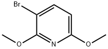 3-Bromo-2,6-dimethoxypyridine