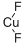 COPPER(II) FLUORIDE DIHYDRATE