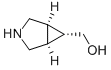 exo-3-azabicyclo[3.1.0]hexane-6-methanol