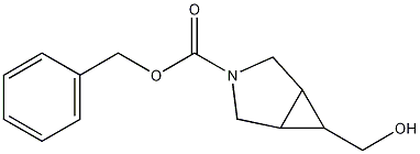 exo-3-Cbz-3-azabicyclo[3.1.0]hexane-6-methanol