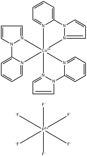 FK 102 Co(III) PF6 salt