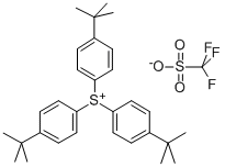 TRIS(4-TERT-BUTYLPHENYL)SULFONIUM