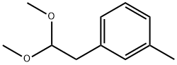 3-Methylphenylacetaldehyde dimethyl acetal