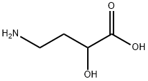 2-Hydroxy-4-amino butanoic acid