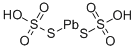 LEAD(II) THIOSULFATE