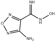 4-AMINO-3-FURAZANECARBOXAMIDOXIME
