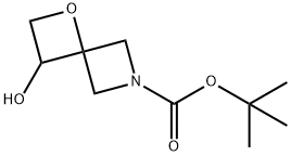 tert-Butyl 3-hydroxy-1-oxa-6-azaspiro[3.3]heptane-6-carboxylate