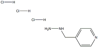 4-(HydrazinoMethyl)pyridine trihydrochloride