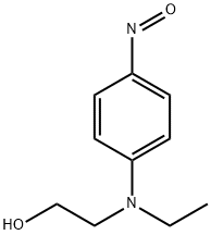 2-(N-ethyl-p-nitrosoanilino)ethanol 