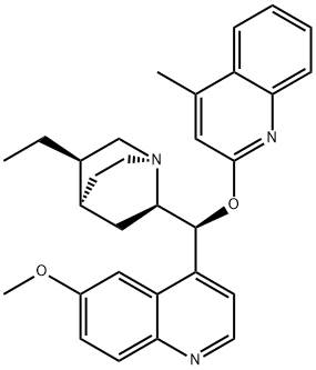 HYDROQUINIDINE 4-METHYL-2-QUINOLYL ETHER