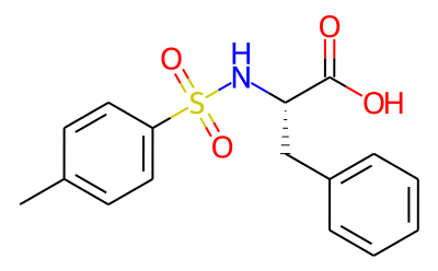 N-(P-TOLUENESULFONYL)-L-PHENYLALANINE