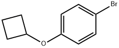 1-BroMo-4-cyclobutoxy-benzene