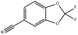 5-CYANO-2,2-DIFLUORO-1,3-BENZODIOXOLE