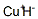 COPPER(I)HYDRIDE