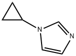 1H-IMidazole, 1-cyclopropyl-