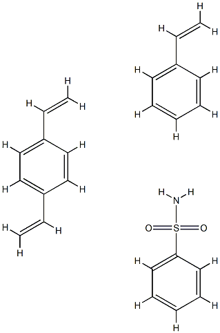SULFONYL AMIDE, POLYMER-SUPPORTED