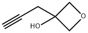 3-(Prop-2-ynyl)oxetan-3-ol