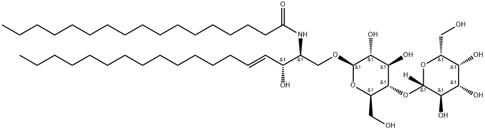 C17 Lactosylceramide (d18:1/17:0)