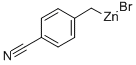 4-CYANOBENZYLZINC BROMIDE