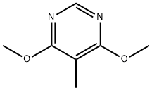 Pyrimidine, 4,6-dimethoxy-5-methyl-