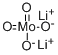 Lithium molybdate