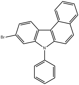 9-bromo-7-phenyl-7H-benzo[c]carbazole