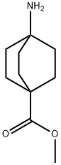 4-AMINOBICYCLO[2.2.2]OCTANE-1-CARBOXYLIC ACID METHYL ESTER