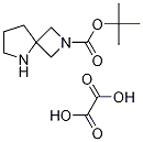 2-Boc-2,5-diazaspiro[3.4]octane oxalate