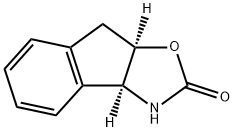 (3A S-CIS)-(-)-3,3A,8,8A-TETRAHYDRO-2H-INDENO[1,2-D]OXAZOL-2-ONE