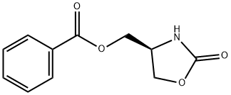 (R)-(+)-4-(HYDROXYMETHYL)-2-OXAZOLIDINONE BENZOATE