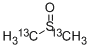 METHYL-13C SULFOXIDE