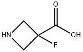 3-Fluoroazetidine-3-carboxylic acid