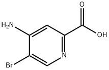4-aMino-5-broMopicolinic acid
