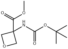 Methyl 3-(Boc-aMino)-3-oxetanecarboxylate