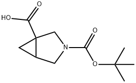 3-Boc-3-azabicyclo[3.1.0]hexane-1-carboxylic acid