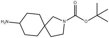 8-AMino-2-Boc-2-azaspiro[4.5]decane
