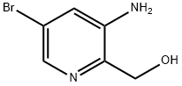 3-AMino-5-broMo-2-hydroxyMethylpyridine