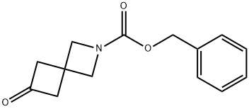 2-Cbz-6-oxo-2-azaspiro[3.3]heptane
