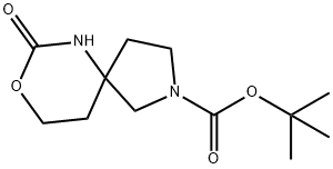 2-Boc-7-oxo-8-oxa-2,6-diaza-spiro[4.5]decane
