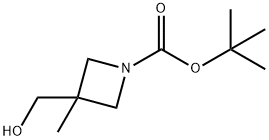 1-Boc-3-(hydroxyMethyl)-3-Methylazetidine