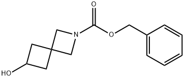 2-Cbz-6-hydroxy-2-azaspiro[3.3]heptane