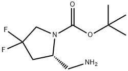 (S)-1-Boc-2-(AMinoMethyl)-4,4-difluoropyrrolidine