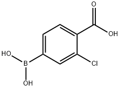 4-CARBOXY-3-CHLOROPHENYLBORONIC ACID