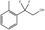 β,β-difluoro-2-methyl-Benzeneethanol