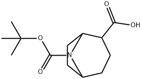 8-Boc-8-azabicyclo[3.2.1]...