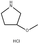 3-METHOXY-PYRROLIDINE HYDROCHLORIDE