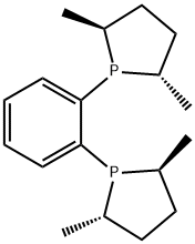 (+)-1,2-BIS[(2S,5S)-2,5-DIMETHYLPHOSPHOLANO]BENZENE