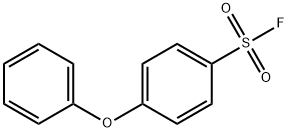Benzenesulfonyl fluoride, 4-phenoxy-