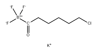 Potassium 6-chlorohexanoyltrifluoroborate >=95%