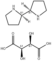 (R,R)-2,2′-Bipyrrolidine L-tartrate trihydrate